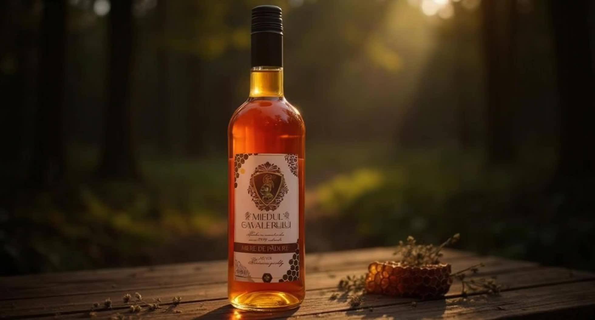 Artisanal Honey Wine